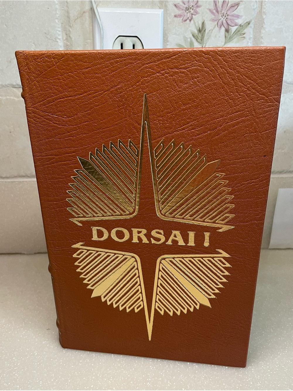 Easton Press DORSAI! Book Dickson Open New Unread 1988